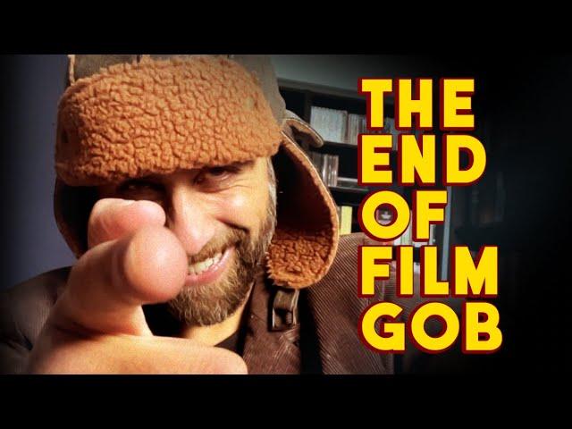 The End of Film Gob ️ #GobLife