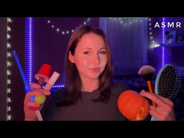 ASMR~For People With Short Attention Spans⏳ (100+ Quick Cut Trigger Assortment)