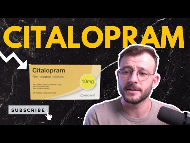 Citalopram: What you need to know!