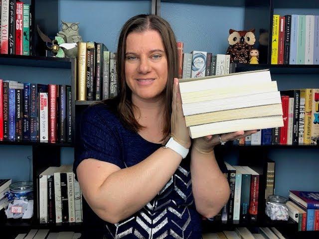 BookList Thursday: Favorite Genre, New Authors, Who Dis?