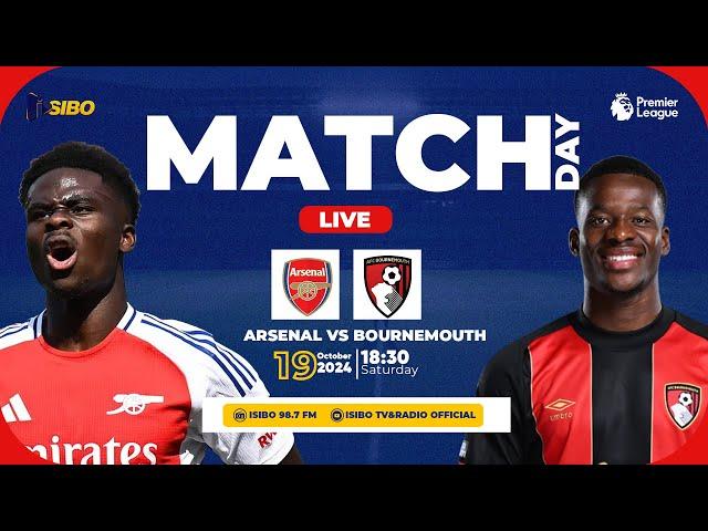 #premierleaguematch #livematch BOURNEMOUTH  vs  ARSENAL