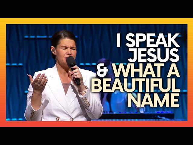 I Speak Jesus | What A Beautiful Name Medley | POA Worship | Pentecostals of Alexandria