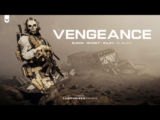 VENGEANCE | Simon "Ghost" Riley is Back [ Immersive Stealth Gameplay ] Ghost Recon