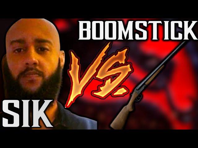 SIKANDER555 MAKES NEW ENEMY VS BOOMSTICK BEEF MATCH in MORTAL KOMBAT 1