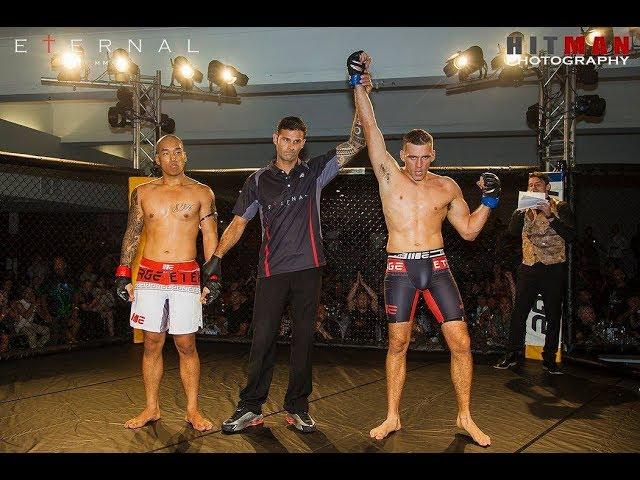 ETERNAL MMA 31 - DJ BOWRON VS KEVIN HUYNH - MMA FIGHT VIDEO