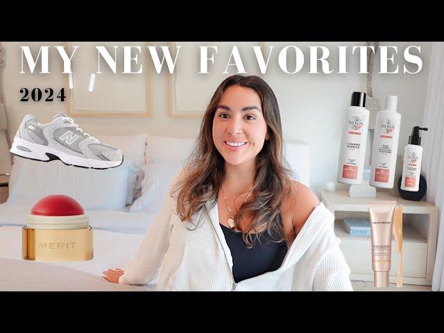 My New Favorites for 2024! | Alexandrea Garza