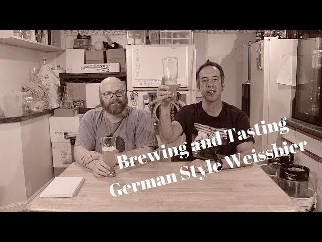 Homebrewing Tips For German Style Weissbier [AKA Hefeweizen]