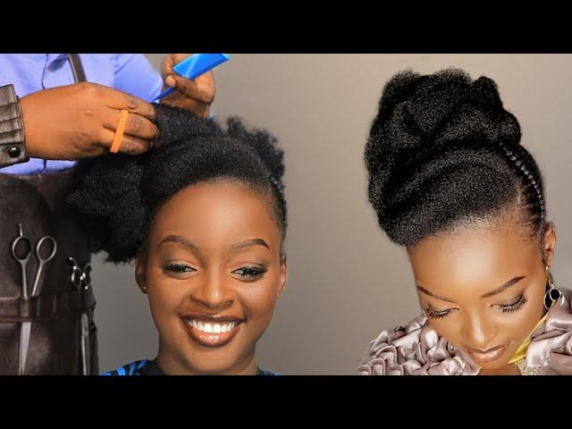 Natural Hair Community Where Are YOU?... She's Now The QUEEN Of African American | Natural Hair