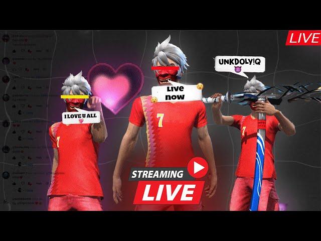 LIVESTREAM - UnknownDoly  ! ranked to garend master!