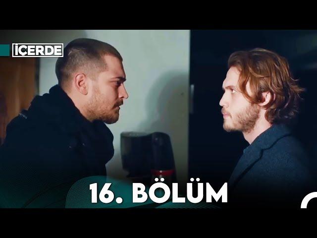İçerde 16. Bölüm (Full HD)