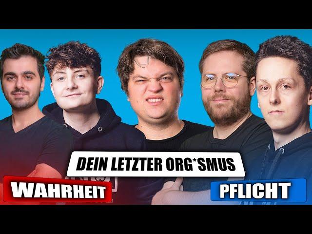 Wahrheit oder Pflicht mit dem NNO Team!