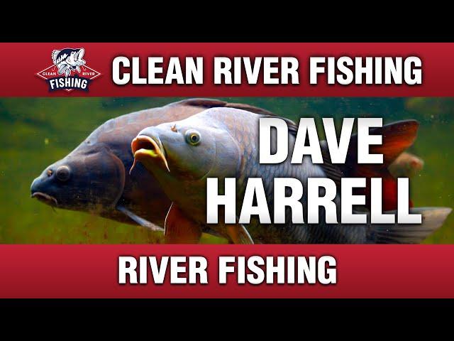 CRP164 DAVE HARRELL - RIVER FISHING