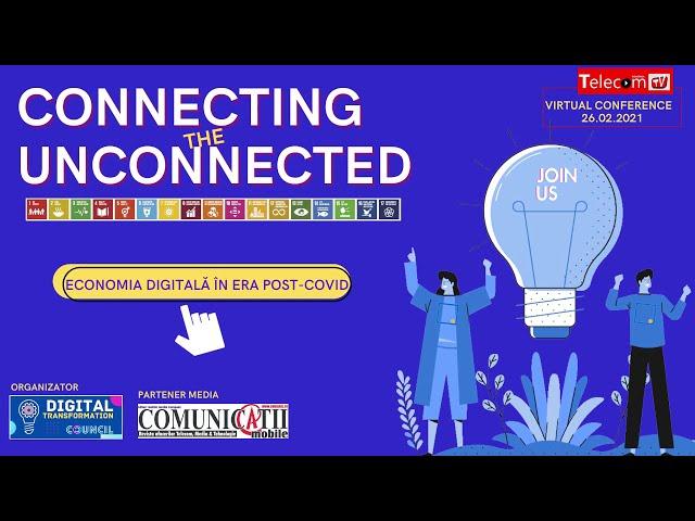 Trailer Connecting the Unconnected Conference