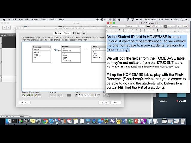 FileMaker Pro Basics Part 6: 1-to-many relationship