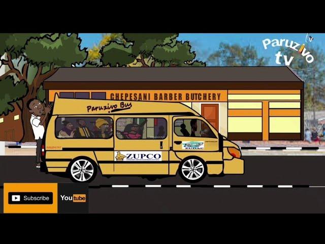 Kupfimba Mukadzi wemunhu muZupco  (ZIM CARTOON COMEDY )EPISODE 1