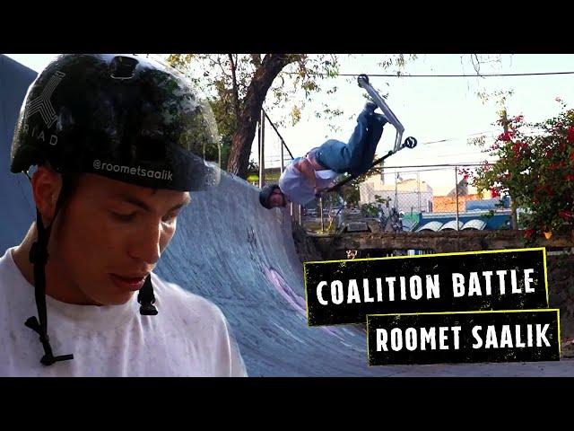 Coalition Battle | Roomet Saalik