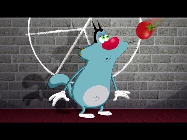 Oggy and the Cockroaches - No go zone (SEASON 6) BEST CARTOON COLLECTION | New Episodes in HD