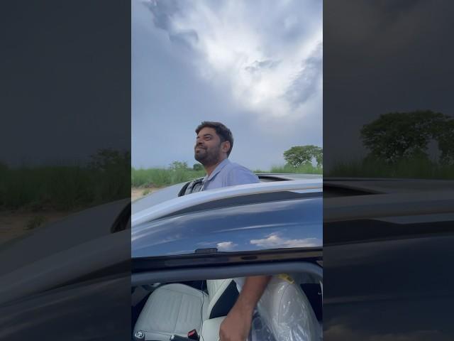 DEKH LO SUNROOF KA FAYDA  #shorts #kia #carens #sunroof #shortvideo #shortsfeed #viral #trending