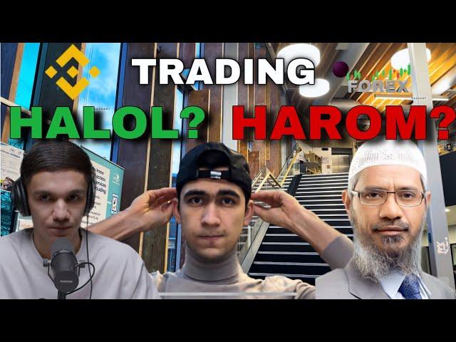 Trading Halol yoki Harom ?