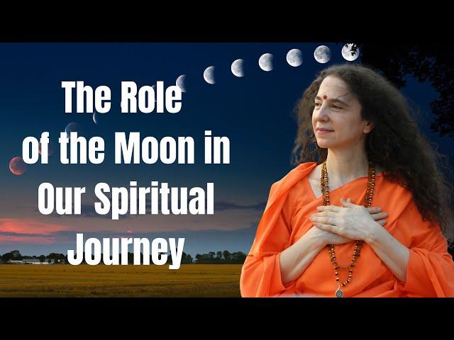 The Role of the Moon in Our Spiritual Journey