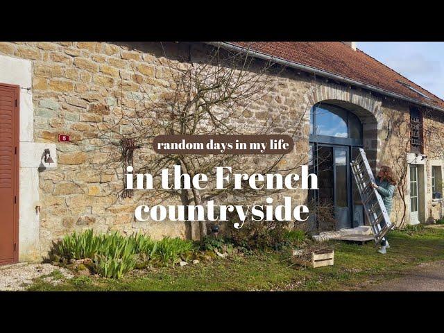 Life in the French countryside