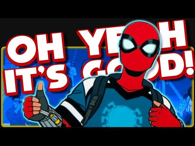 Episodes 1 & 2 Review! | Your Friendly Neighborhood Spider-Man