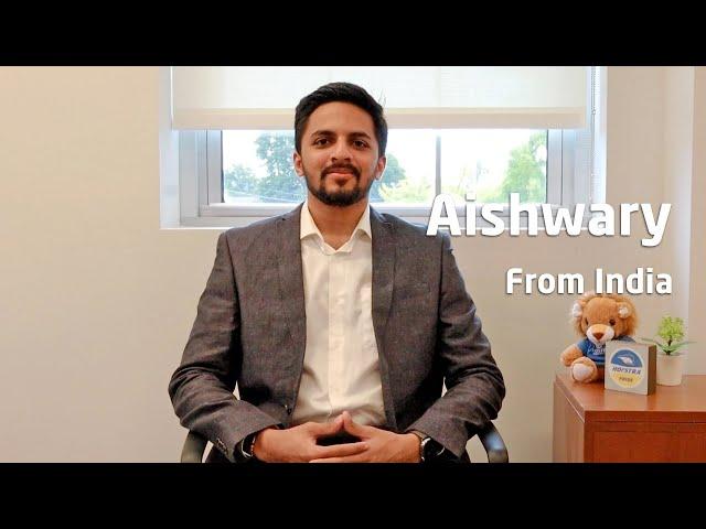 MBA in Business Analytics | Aishwary from India | Hofstra University