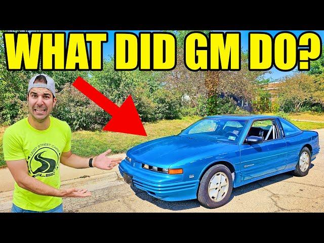 I Took Apart & Discovered My Cutlass V6 Engine Is ONE GIGANTIC GM EXPERIMENT! LOOK AT THIS!