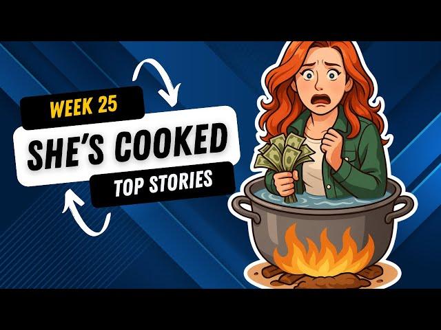 Week 25 – 2025: Rips vs. ICT, JadeCap’s Ferrari Glow-Up, Thrive’s Flameout, & Kelly Ann’s Cooked