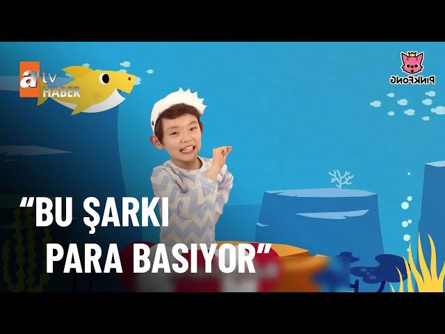 Çocuk şarkısı para içinde yüzüyor!  - atv Haber 7 Kasım 2022