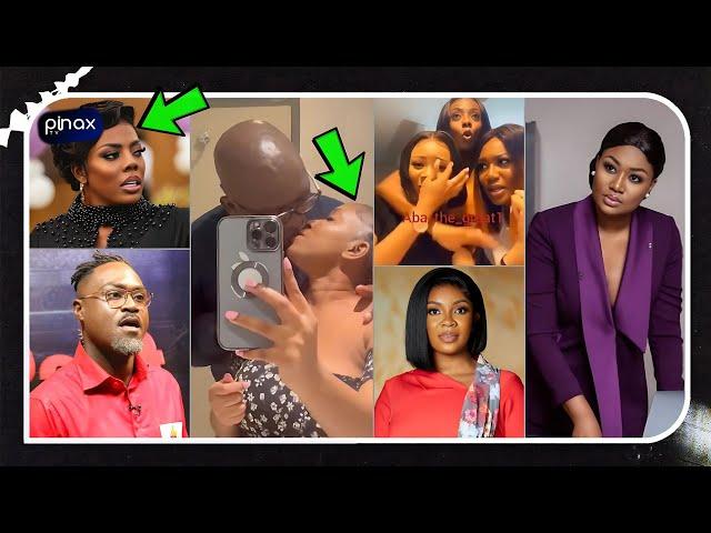 BREAK: Nana Aba Anamoah LeakTape - Panics Top NPP Politicians Caught in.. Henry Fitz Dr0ps Full Vid!