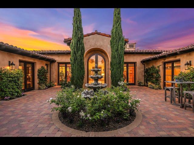 Exclusive Gated Community of Santaluz in San Diego, California | Sotheby's International Realty