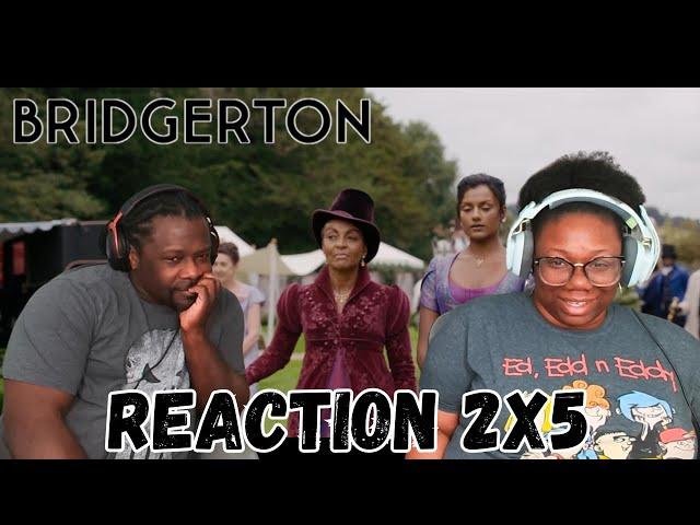 Bridgerton 2x5 | An Unthinkable Fate | Reaction