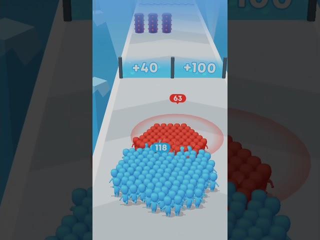 Count Master Level 2 #shorts #viral #short #youtubeshorts #countmaster #gaming #trending