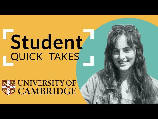 Mind blowing facts students learn at Cambridge