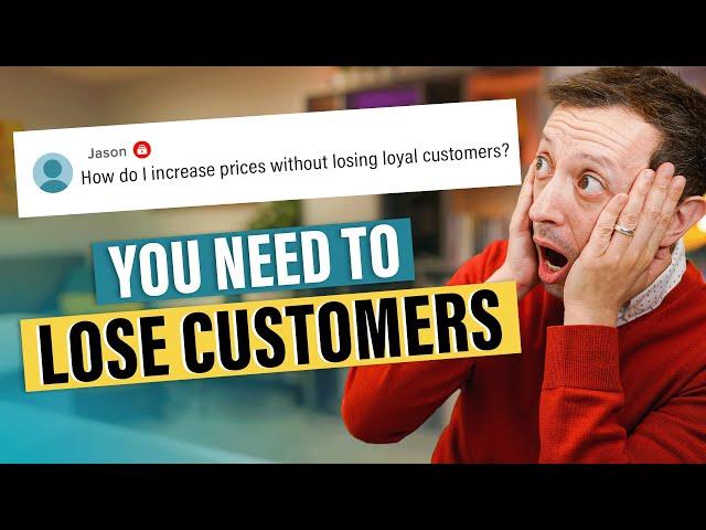 How To Increase Prices? - Business Advice Q&A (Tamer Time)