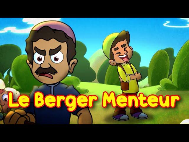 Le Berger Menteur - "Les Oiseaux du Paradis" Bébé