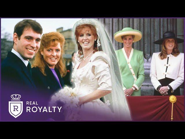 Sarah Ferguson: A Complicated Duchess