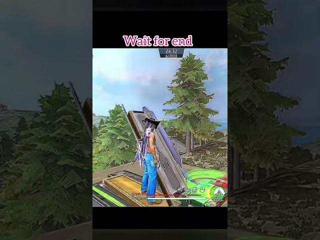Garena free fire Max funny moments  #gaming #freefire #shorts
