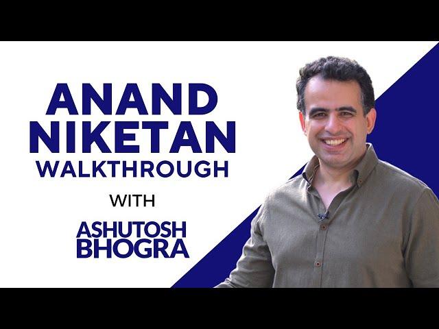 Anand Niketan Property walkthrough with Ashutosh Bhogra - KRC Realestate