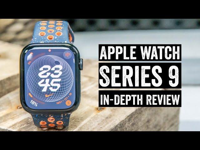 Apple Watch Series 9 In-Depth Review: Worth Upgrading?