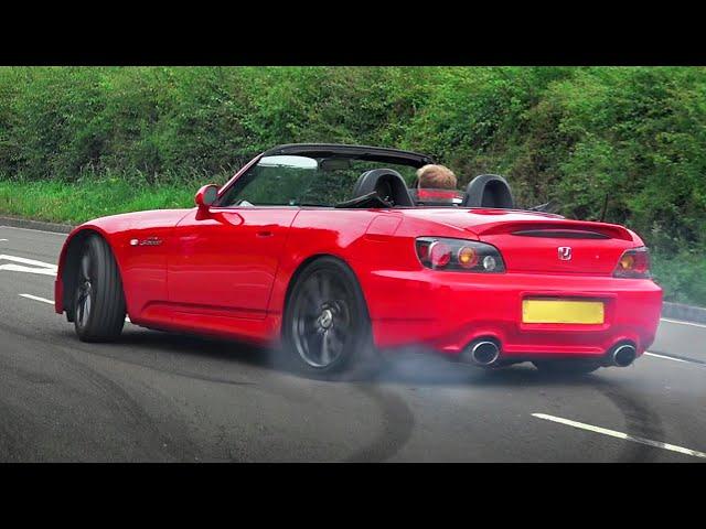 BEST-OF Honda S2000 Sound Compilation 2020!