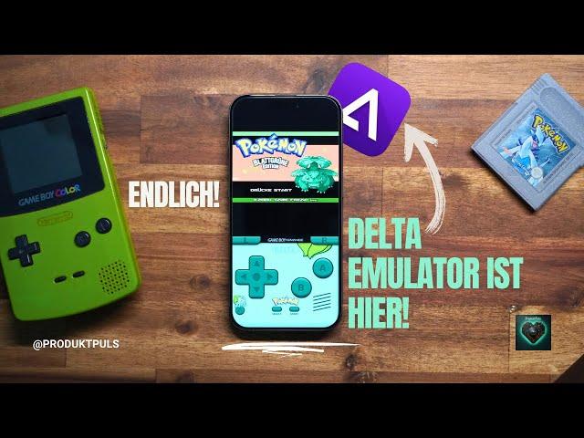 Delta Emulator auf iOS: Ultimative Anleitung! 