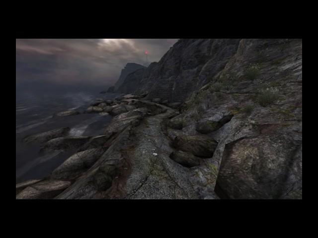 Dear Esther: Landmark Edition (PS4) Gameplay Glimpse