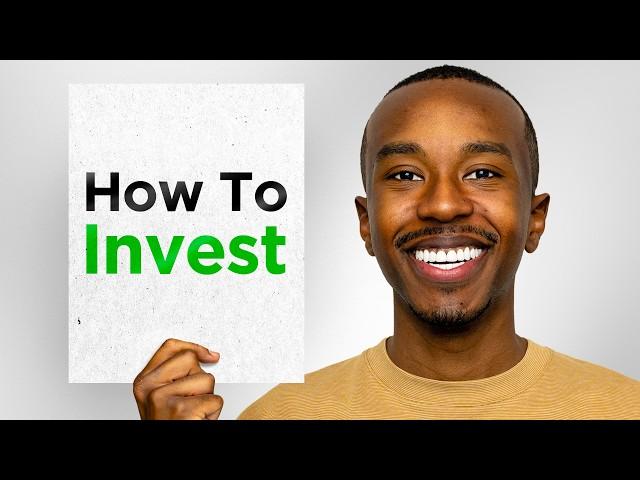 How To Invest Your First $1000 In The Stock Market (Step By Step Guide For Beginners)