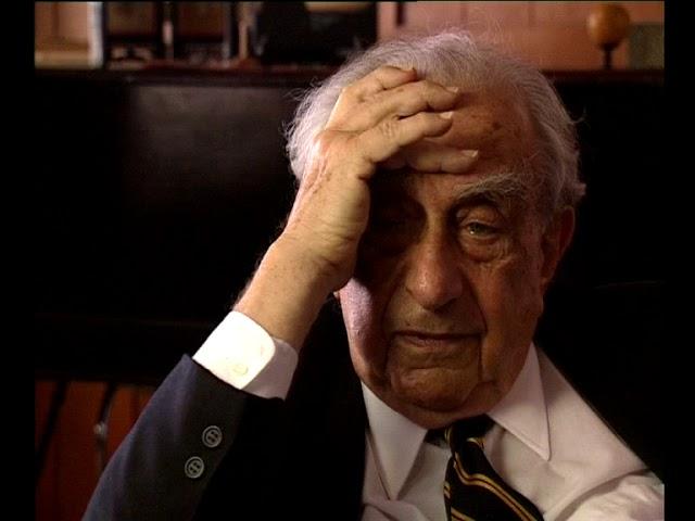 Edward Teller - Going to see Einstein give a lecture (31/147)