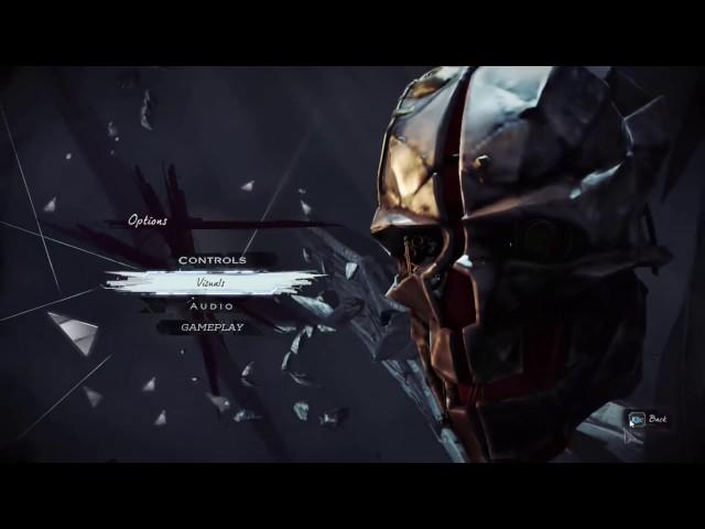 DISHONORED 2 NEW CRACK 3DM / НОВЫЙ КРЯК ДЛЯ DISHONORED 2 / 08.12.2016