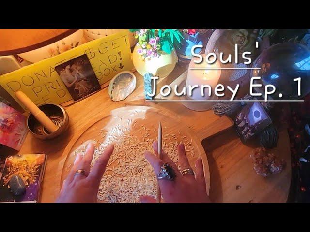 Get Ready...You must hear IT now! | Souls' Journey 1