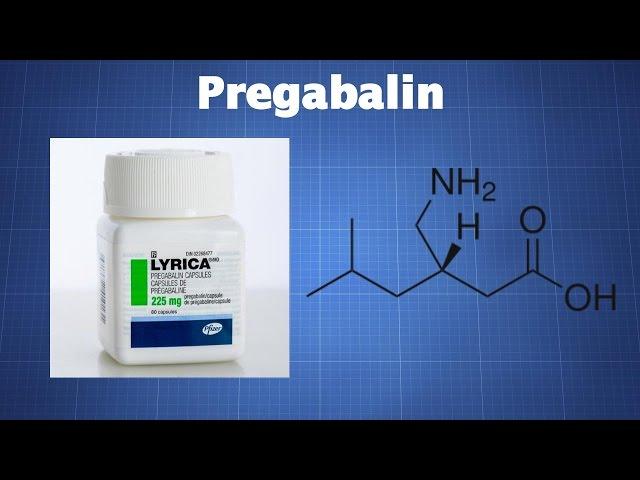 Pregabalin (Lyrica): What You Need To Know