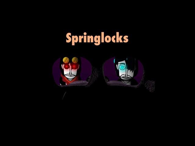 ChazInNFS - Springlocks (Incredibox Into The Pit)